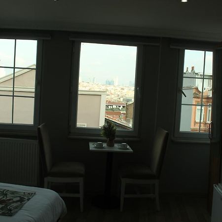Taxim Starlight Hotel Istanbul Bagian luar foto