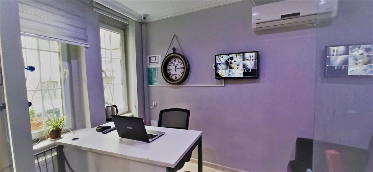 Taxim Starlight Hotel Istanbul Bagian luar foto