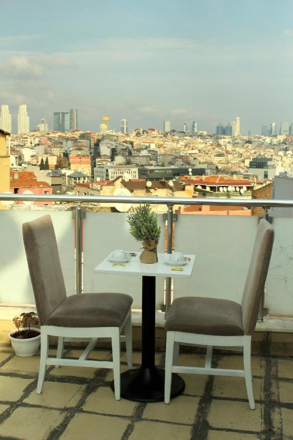 Taxim Starlight Hotel Istanbul Bagian luar foto