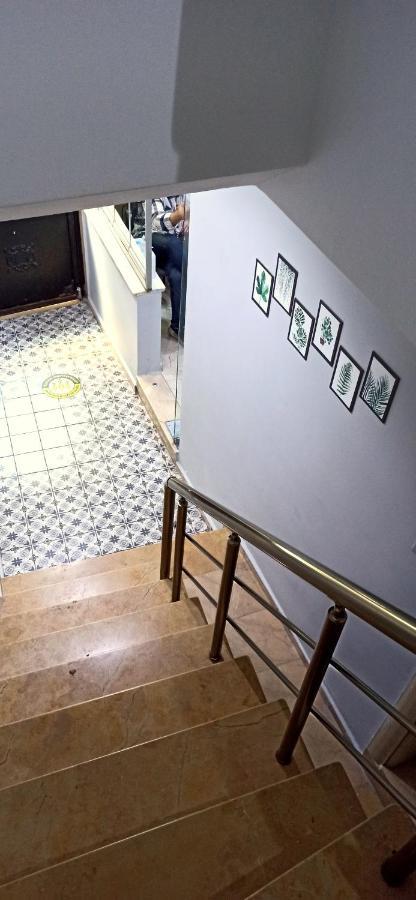 Taxim Starlight Hotel Istanbul Bagian luar foto