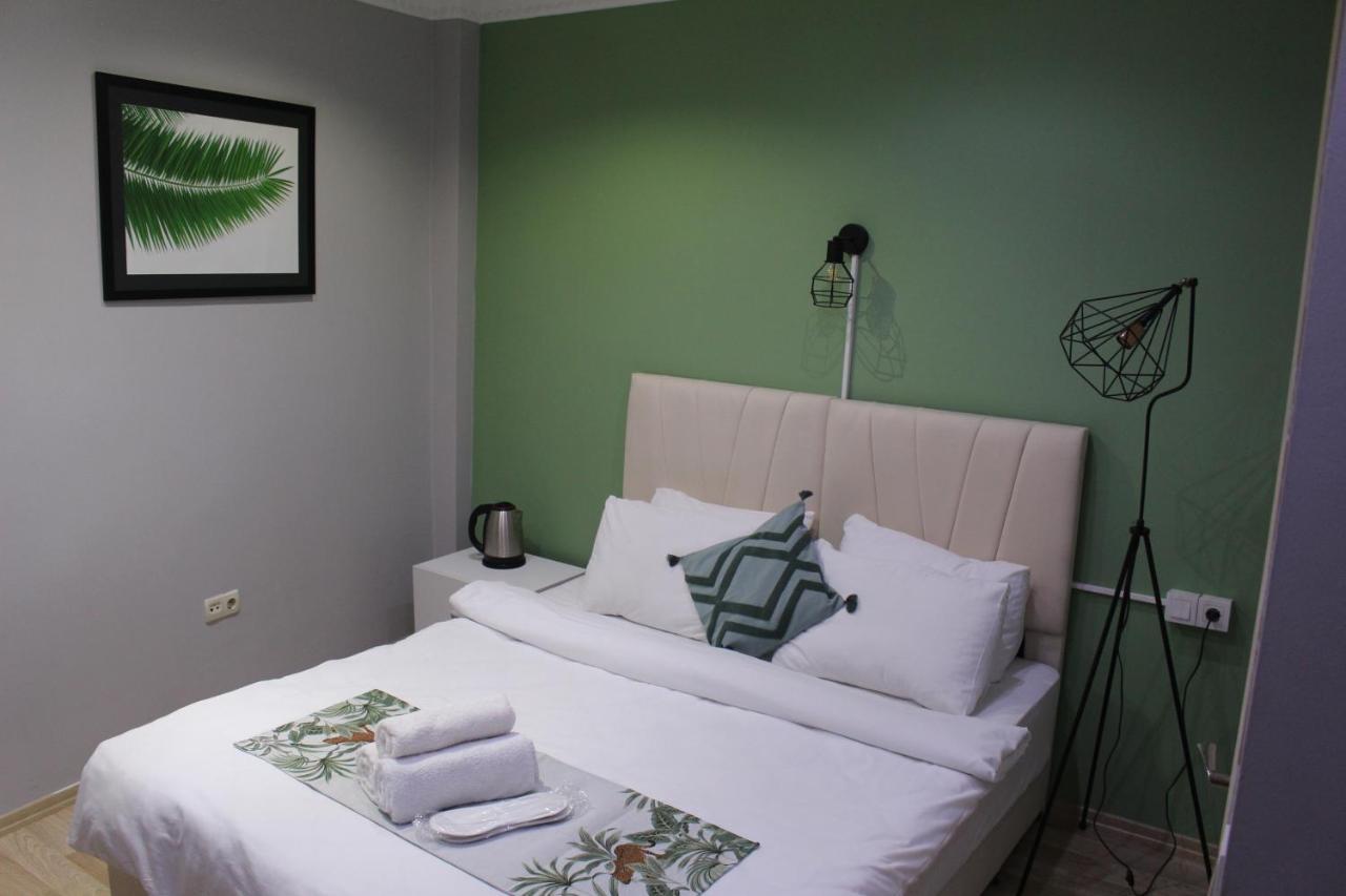 Taxim Starlight Hotel Istanbul Bagian luar foto