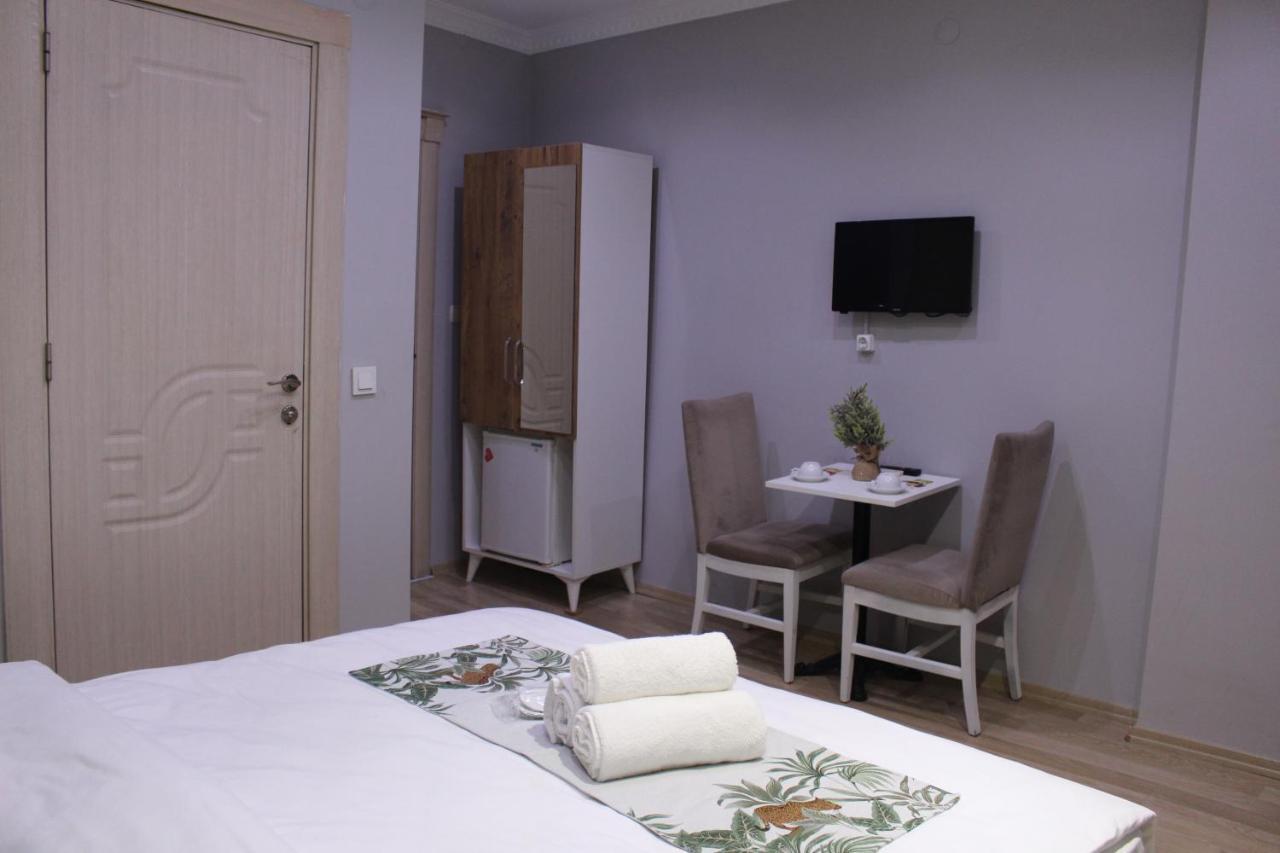 Taxim Starlight Hotel Istanbul Bagian luar foto