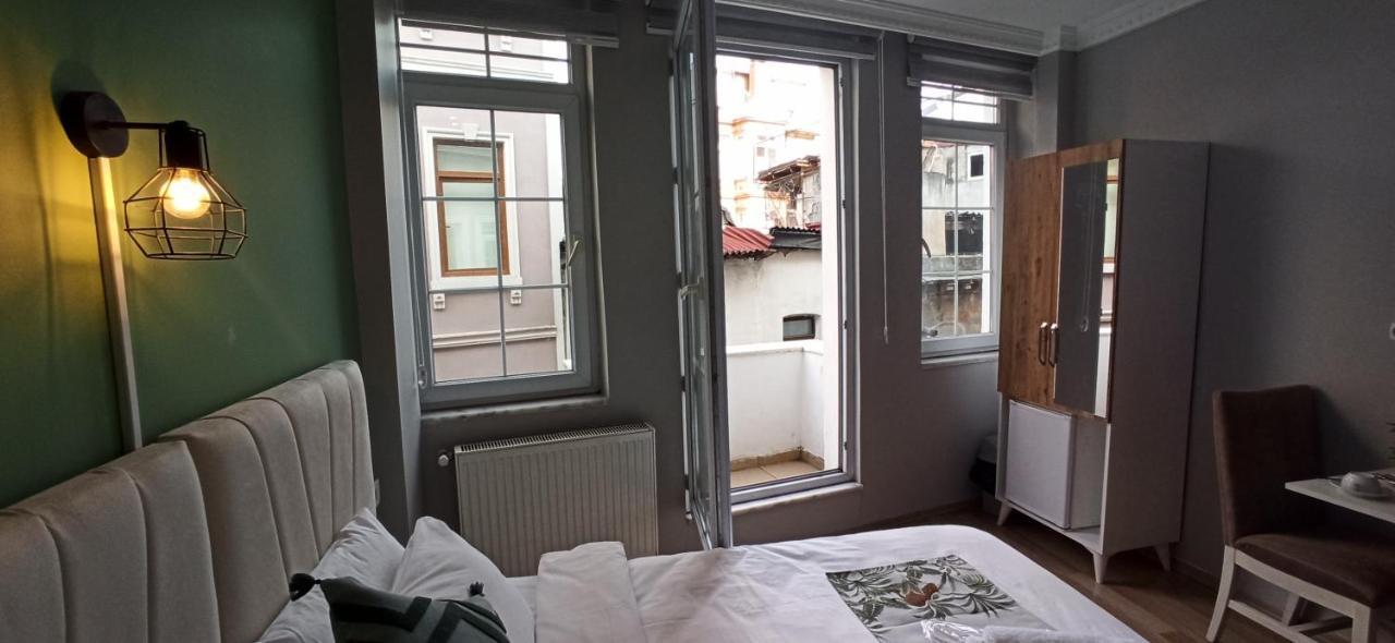 Taxim Starlight Hotel Istanbul Bagian luar foto