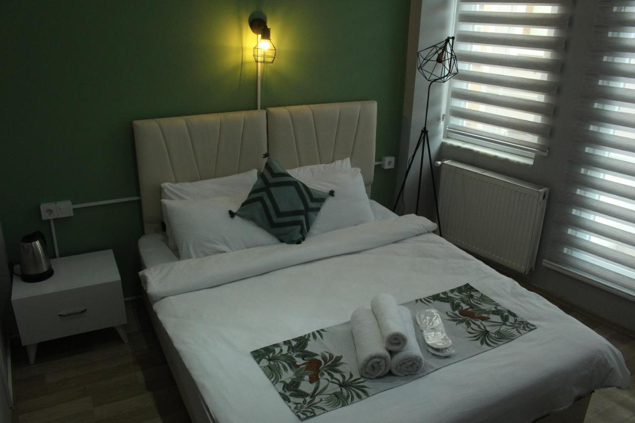 Taxim Starlight Hotel Istanbul Bagian luar foto