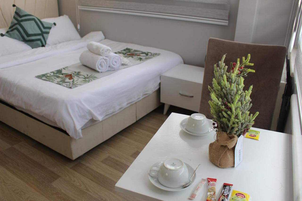 Taxim Starlight Hotel Istanbul Bagian luar foto