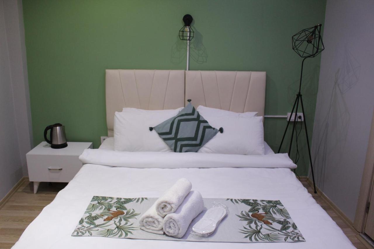Taxim Starlight Hotel Istanbul Bagian luar foto