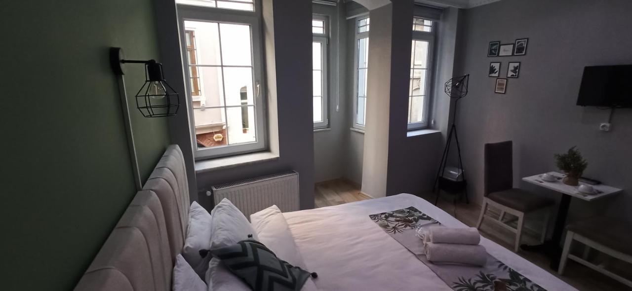 Taxim Starlight Hotel Istanbul Bagian luar foto
