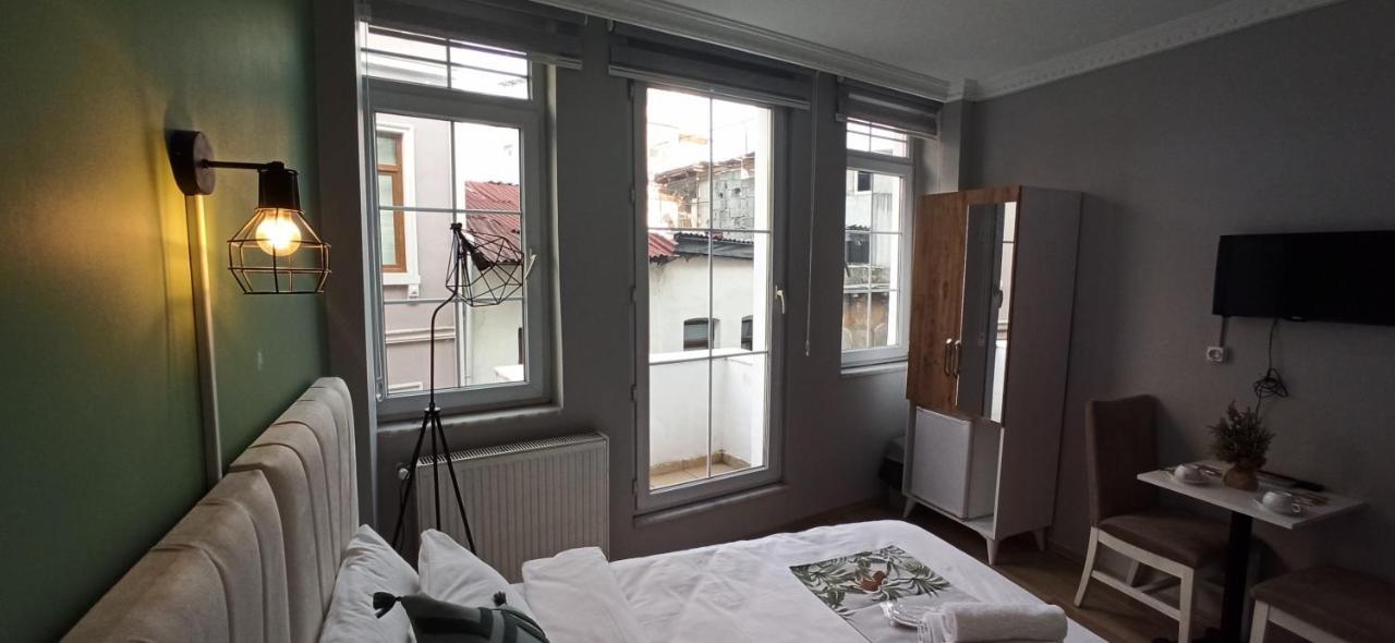 Taxim Starlight Hotel Istanbul Bagian luar foto