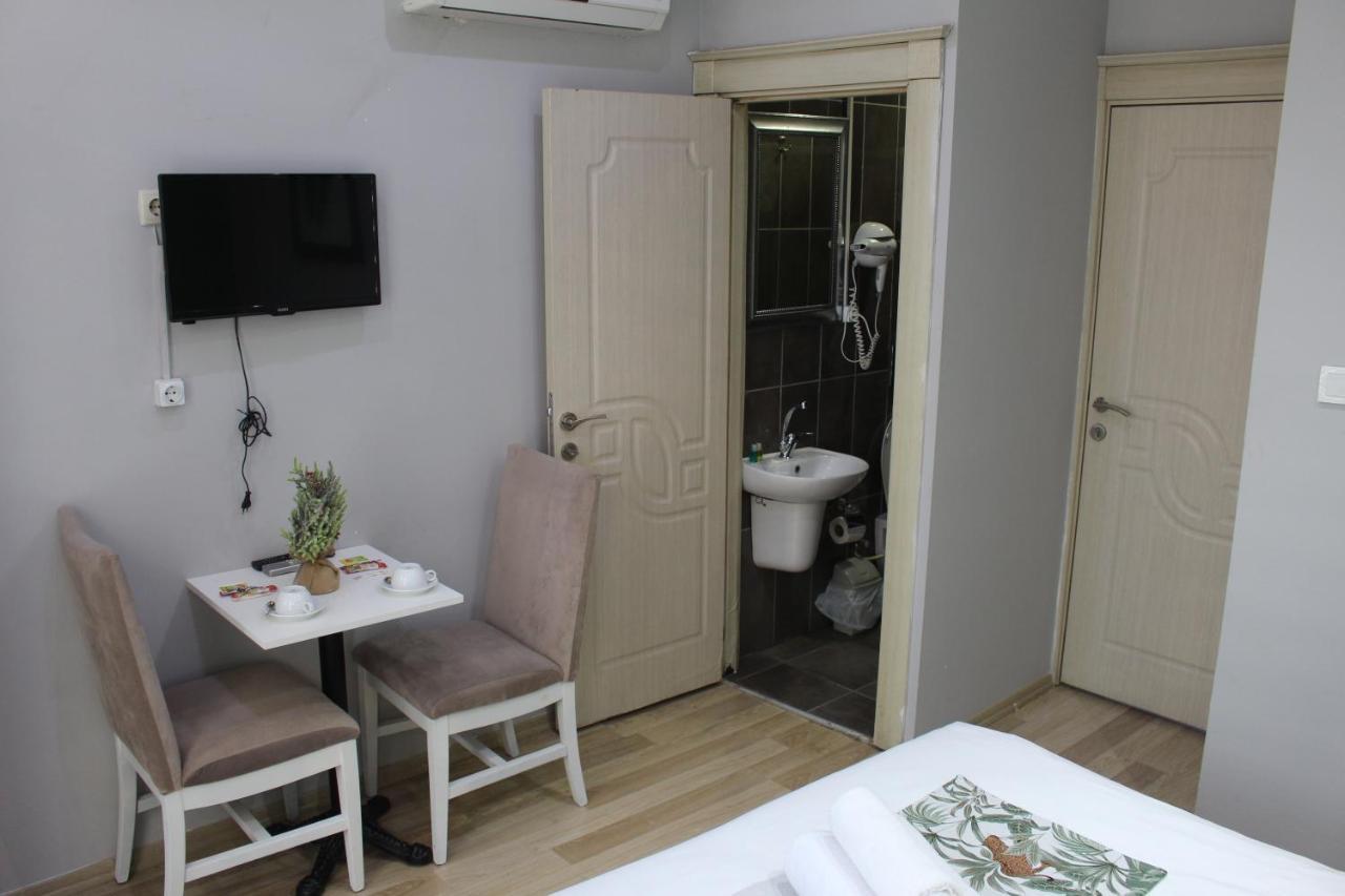 Taxim Starlight Hotel Istanbul Bagian luar foto