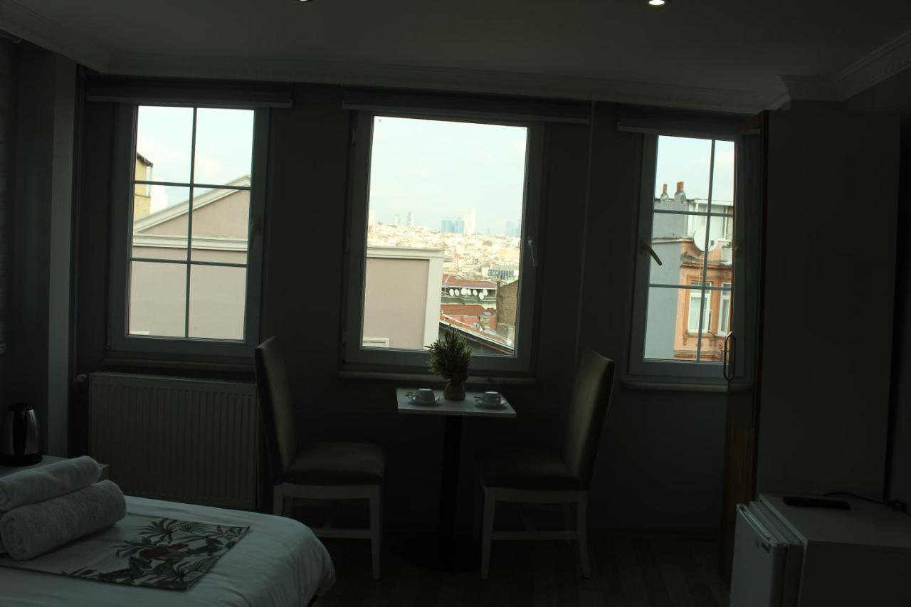 Taxim Starlight Hotel Istanbul Bagian luar foto