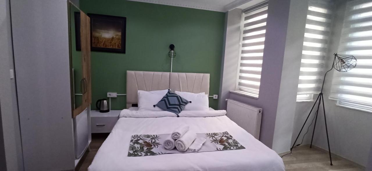 Taxim Starlight Hotel Istanbul Bagian luar foto