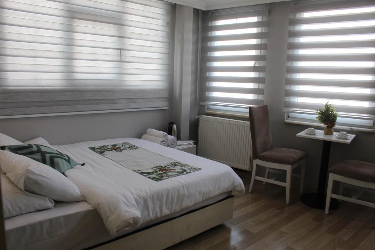 Taxim Starlight Hotel Istanbul Bagian luar foto