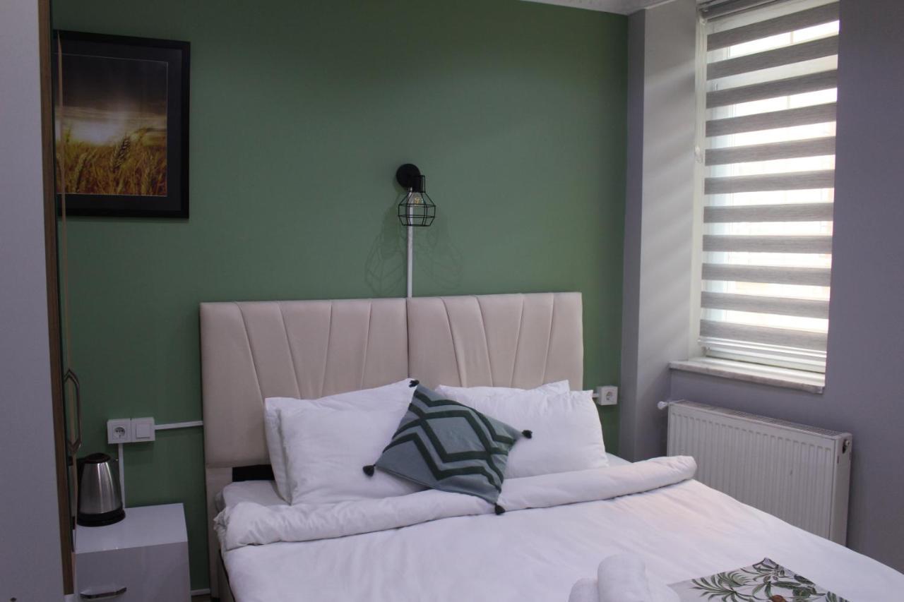 Taxim Starlight Hotel Istanbul Bagian luar foto