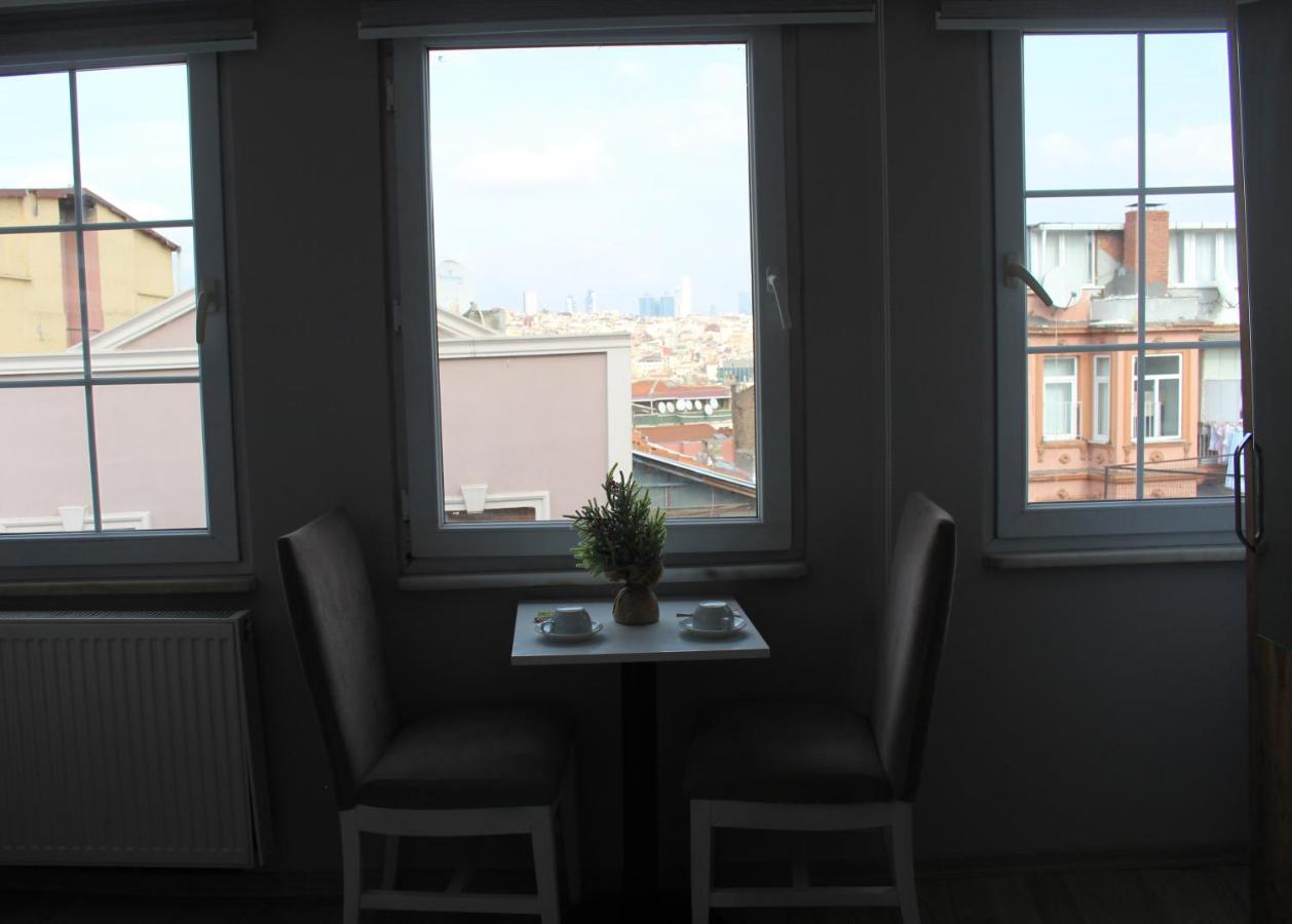Taxim Starlight Hotel Istanbul Bagian luar foto