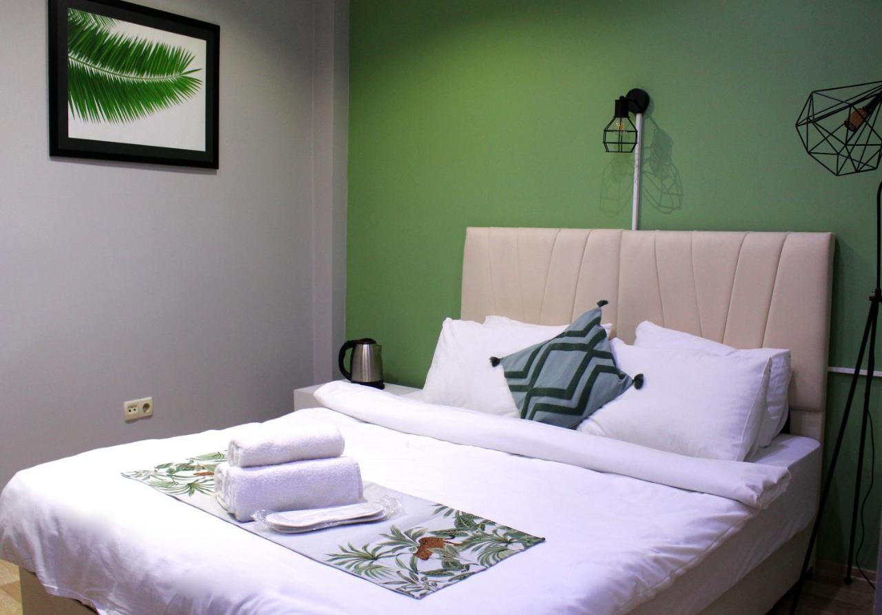 Taxim Starlight Hotel Istanbul Bagian luar foto