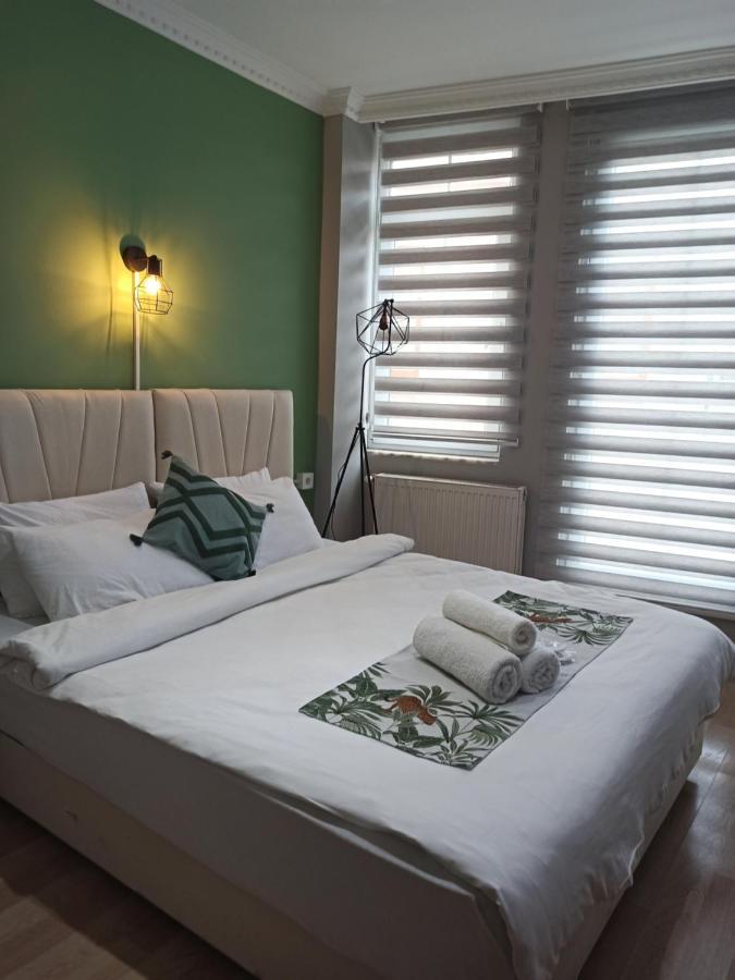 Taxim Starlight Hotel Istanbul Bagian luar foto