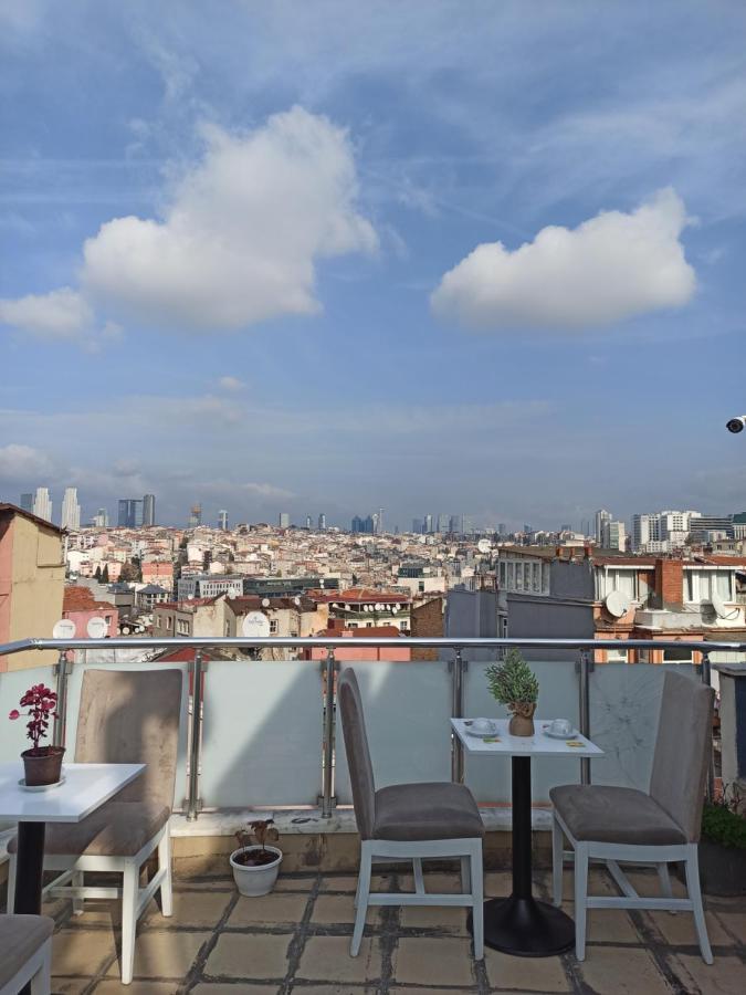 Taxim Starlight Hotel Istanbul Bagian luar foto