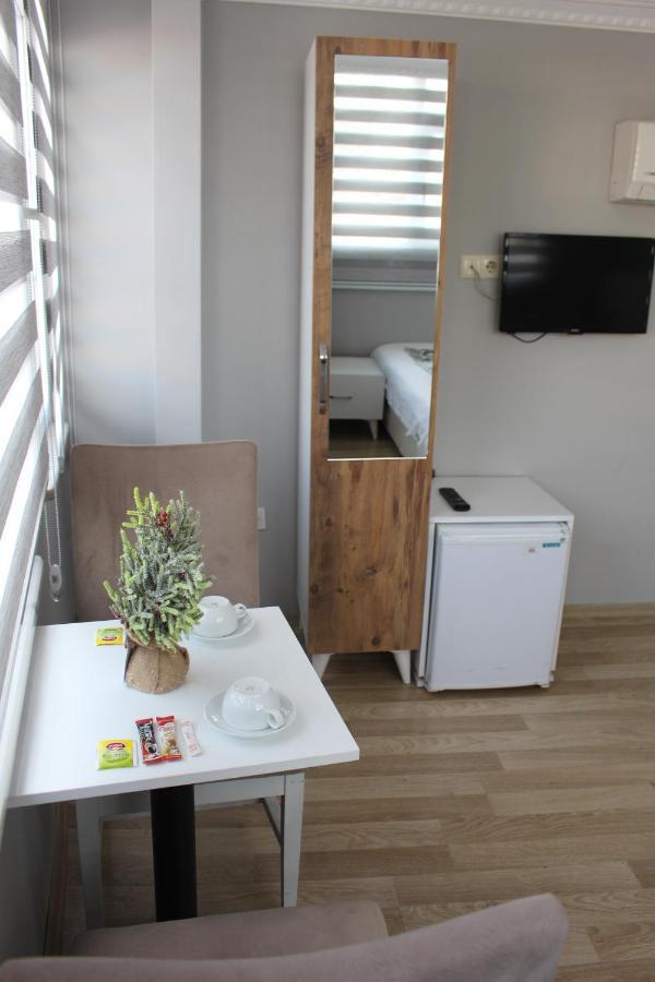 Taxim Starlight Hotel Istanbul Bagian luar foto