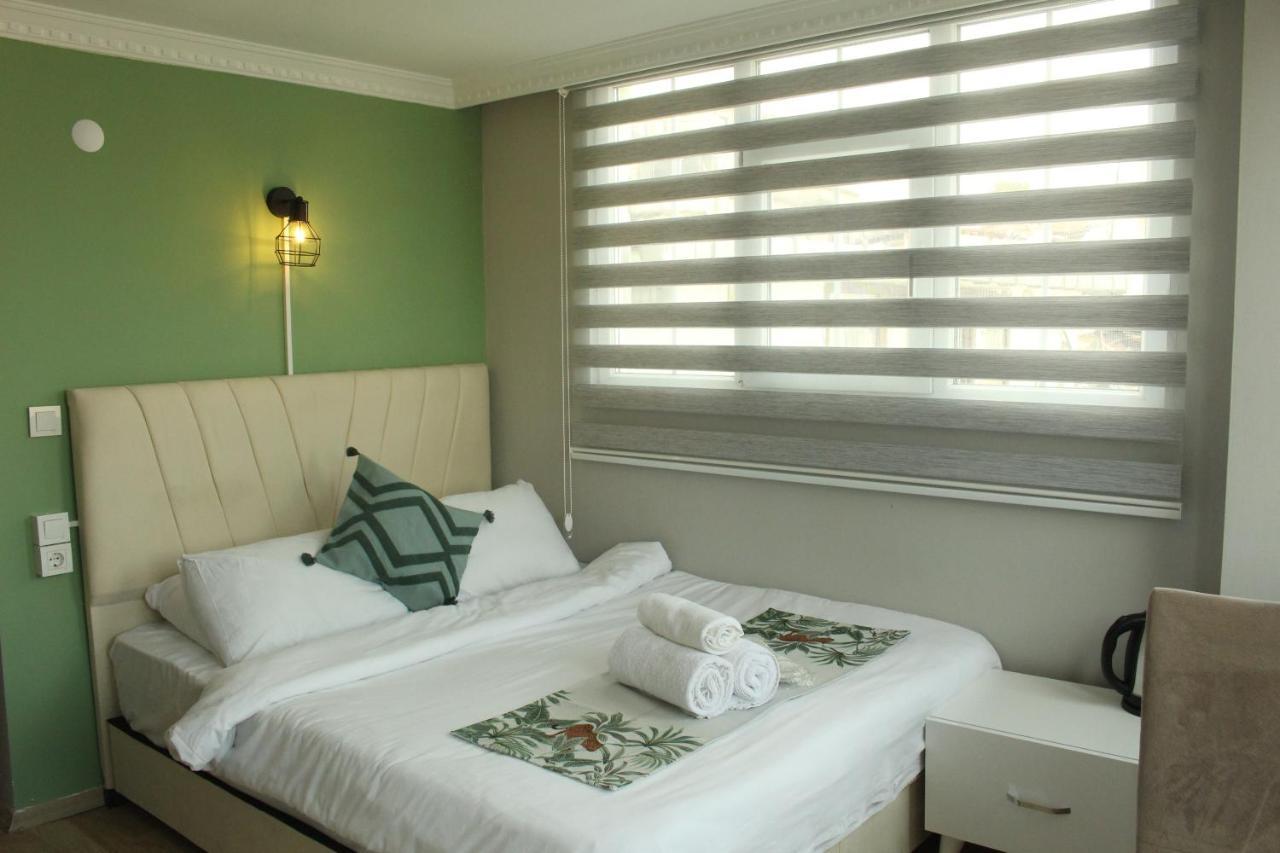 Taxim Starlight Hotel Istanbul Bagian luar foto